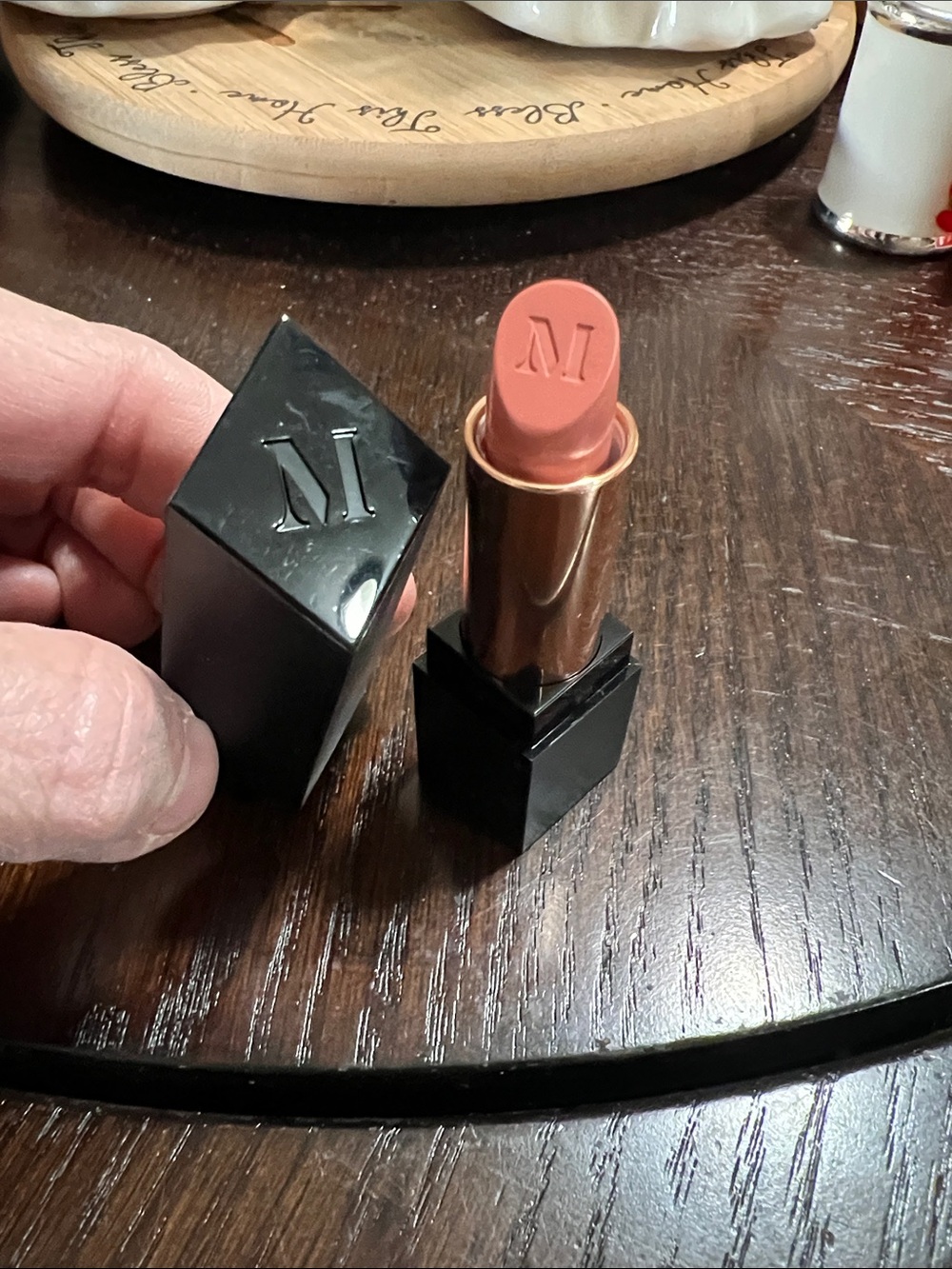 New Morphe Matte Nude Lipstick